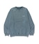 WASHED BACKSIDE OG CREWNECK SWEATSHIRT