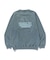 WASHED BACKSIDE OG CREWNECK SWEATSHIRT
