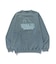 WASHED BACKSIDE OG CREWNECK SWEATSHIRT