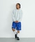 WASHED BACKSIDE OG CREWNECK SWEATSHIRT