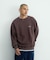 WASHED BACKSIDE OG CREWNECK SWEATSHIRT