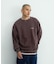 WASHED BACKSIDE OG CREWNECK SWEATSHIRT