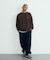 WASHED BACKSIDE OG CREWNECK SWEATSHIRT