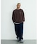 WASHED BACKSIDE OG CREWNECK SWEATSHIRT