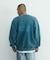 WASHED BACKSIDE OG CREWNECK SWEATSHIRT