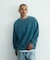 WASHED BACKSIDE OG CREWNECK SWEATSHIRT