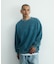 WASHED BACKSIDE OG CREWNECK SWEATSHIRT
