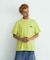 CAVE S/S TEE