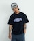 BLACK BOOK S/S TEE