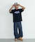 BLACK BOOK S/S TEE
