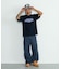 BLACK BOOK S/S TEE