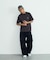 MULTI POCKET PANTS