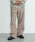 TWILL WORK PANTS