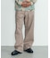 TWILL WORK PANTS