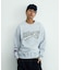 BASEBALL CREWNECK SWEATSHIRT