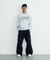 BASEBALL CREWNECK SWEATSHIRT