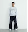 BASEBALL CREWNECK SWEATSHIRT