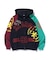 MULTI ZIP HOODED SWEATSHIRT