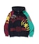 MULTI ZIP HOODED SWEATSHIRT