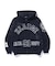 MULTI ZIP HOODED SWEATSHIRT
