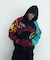 MULTI ZIP HOODED SWEATSHIRT
