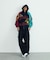MULTI ZIP HOODED SWEATSHIRT