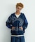 MULTI ZIP HOODED SWEATSHIRT