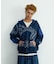 MULTI ZIP HOODED SWEATSHIRT