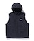 NYLON HOODED VEST