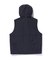 NYLON HOODED VEST