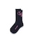 X MONSTER LOGO SOCKS