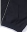 DOUBLE LAYERED ZIP HOODED SWEATSHIRT