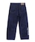 EMB DENIM PANTS
