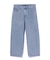 EMB DENIM PANTS