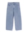 EMB DENIM PANTS