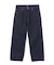 EMB DENIM PANTS