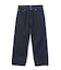 EMB DENIM PANTS