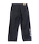 EMB DENIM PANTS