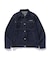 EMB DENIM JACKET
