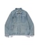 EMB DENIM JACKET
