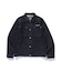 EMB DENIM JACKET