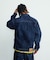 EMB DENIM JACKET