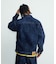 EMB DENIM JACKET