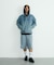 EMB DENIM JACKET