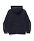 PSYCHEDELIC HOODED SWEATSHIRT