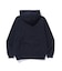 PSYCHEDELIC HOODED SWEATSHIRT