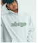 PSYCHEDELIC HOODED SWEATSHIRT