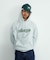 PSYCHEDELIC HOODED SWEATSHIRT