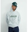 PSYCHEDELIC HOODED SWEATSHIRT