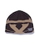 X MONSTER LOGO BEANIE